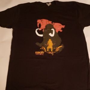 Farcry primal shirt